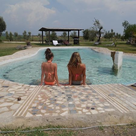 Casa Daniele ξενώνας Canino Εξωτερικό φωτογραφία