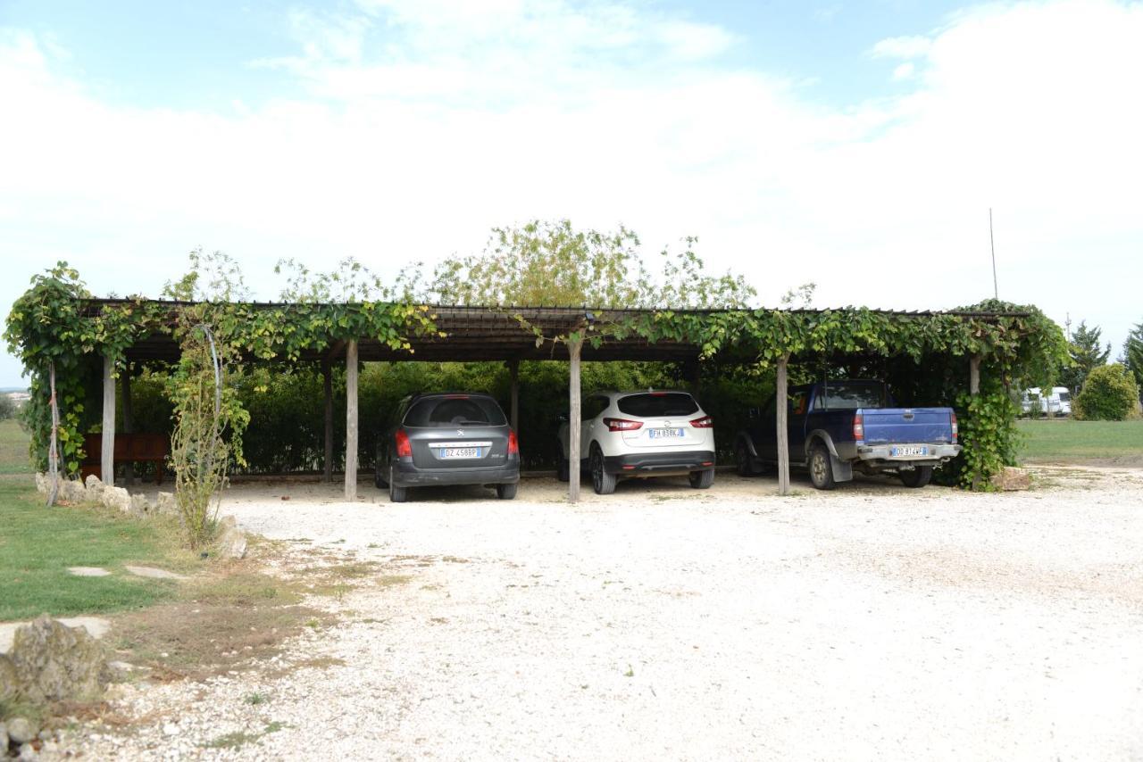 Casa Daniele ξενώνας Canino Εξωτερικό φωτογραφία