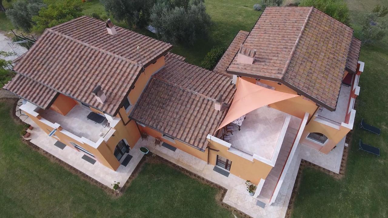 Casa Daniele ξενώνας Canino Εξωτερικό φωτογραφία