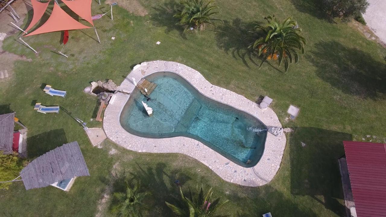 Casa Daniele ξενώνας Canino Εξωτερικό φωτογραφία