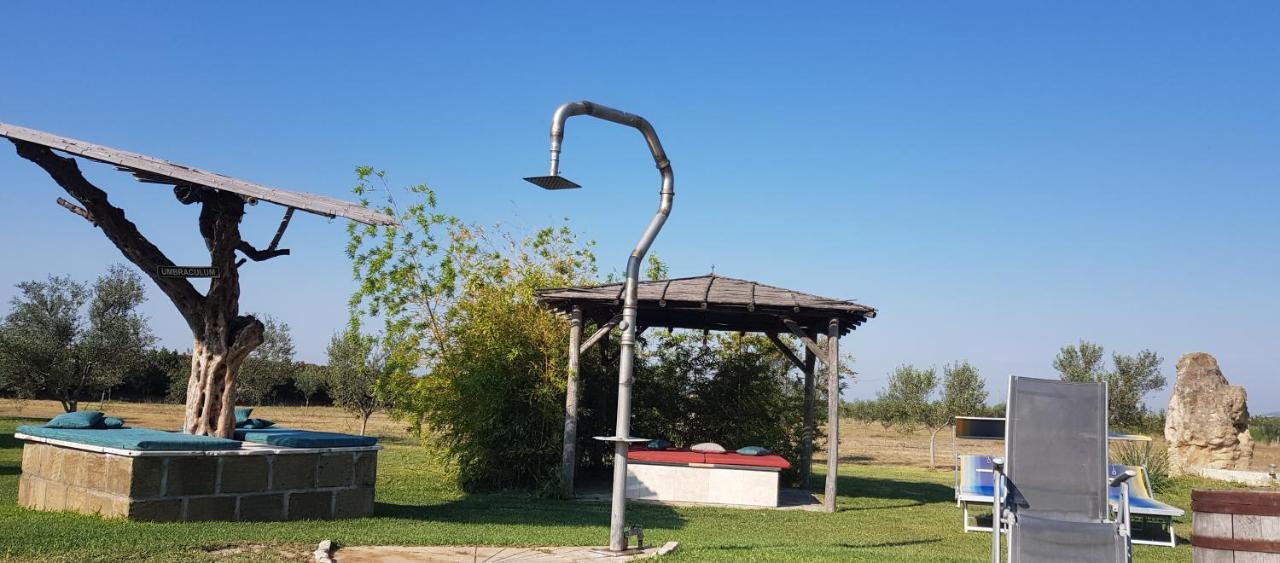 Casa Daniele ξενώνας Canino Εξωτερικό φωτογραφία