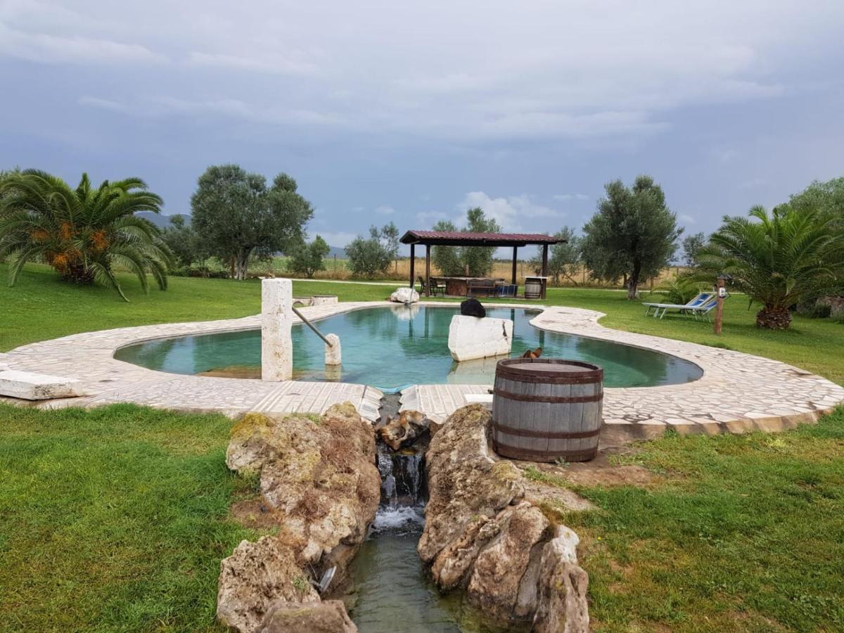 Casa Daniele ξενώνας Canino Εξωτερικό φωτογραφία