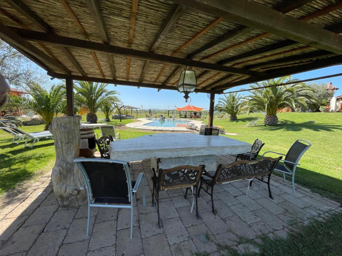 Casa Daniele ξενώνας Canino Εξωτερικό φωτογραφία