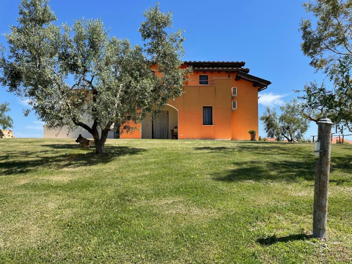 Casa Daniele ξενώνας Canino Εξωτερικό φωτογραφία