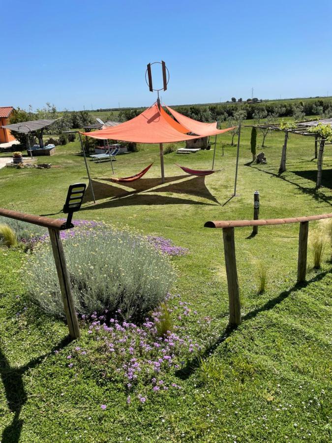 Casa Daniele ξενώνας Canino Εξωτερικό φωτογραφία