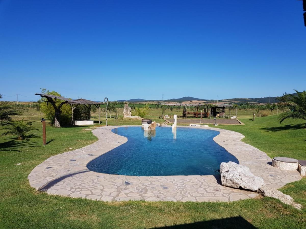 Casa Daniele ξενώνας Canino Εξωτερικό φωτογραφία