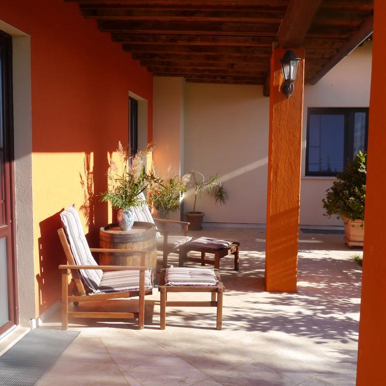 Casa Daniele ξενώνας Canino Εξωτερικό φωτογραφία
